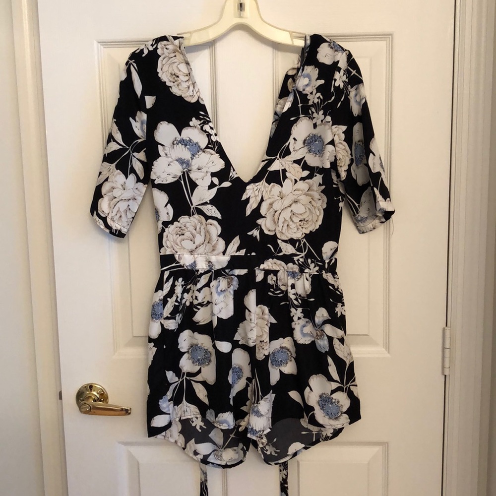 Summery romper